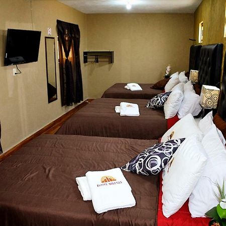 Hotel Milenio Nanacamilpa Tlaxcala Luaran gambar