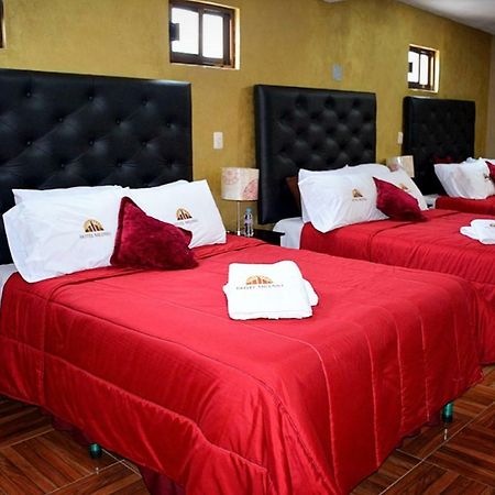 Hotel Milenio Nanacamilpa Tlaxcala Luaran gambar