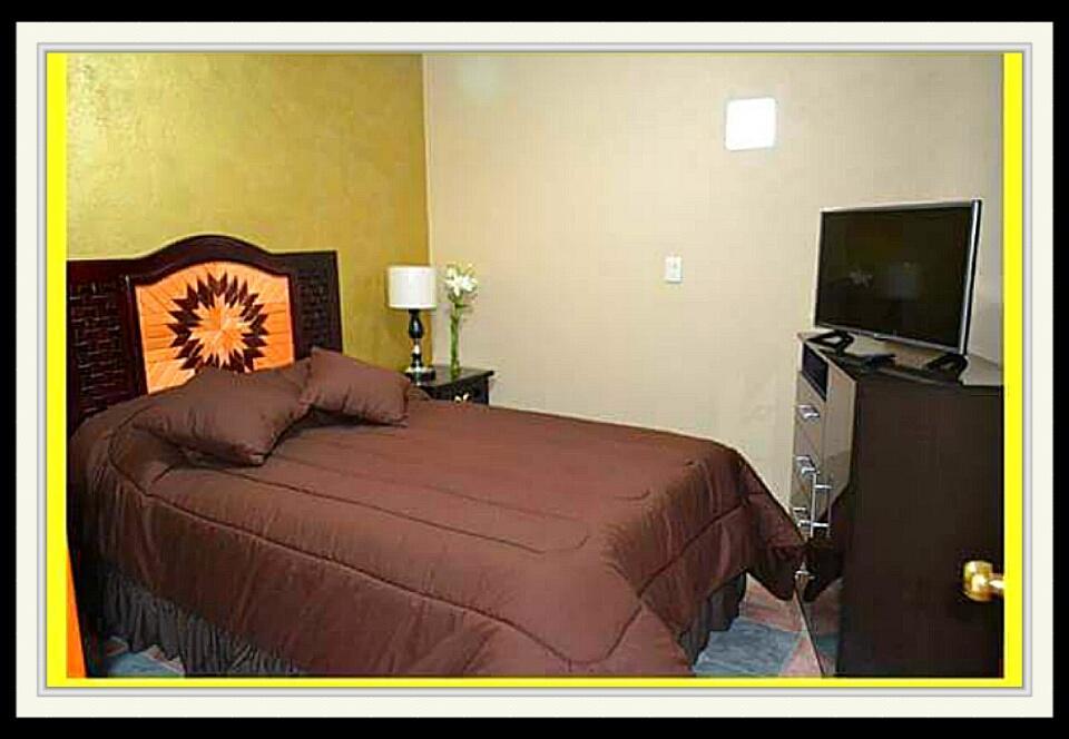 Hotel Milenio Nanacamilpa Tlaxcala Luaran gambar