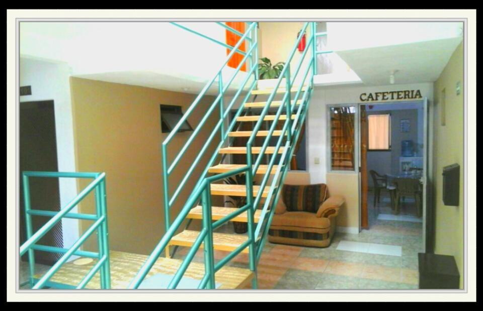 Hotel Milenio Nanacamilpa Tlaxcala Luaran gambar