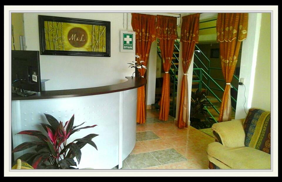 Hotel Milenio Nanacamilpa Tlaxcala Luaran gambar