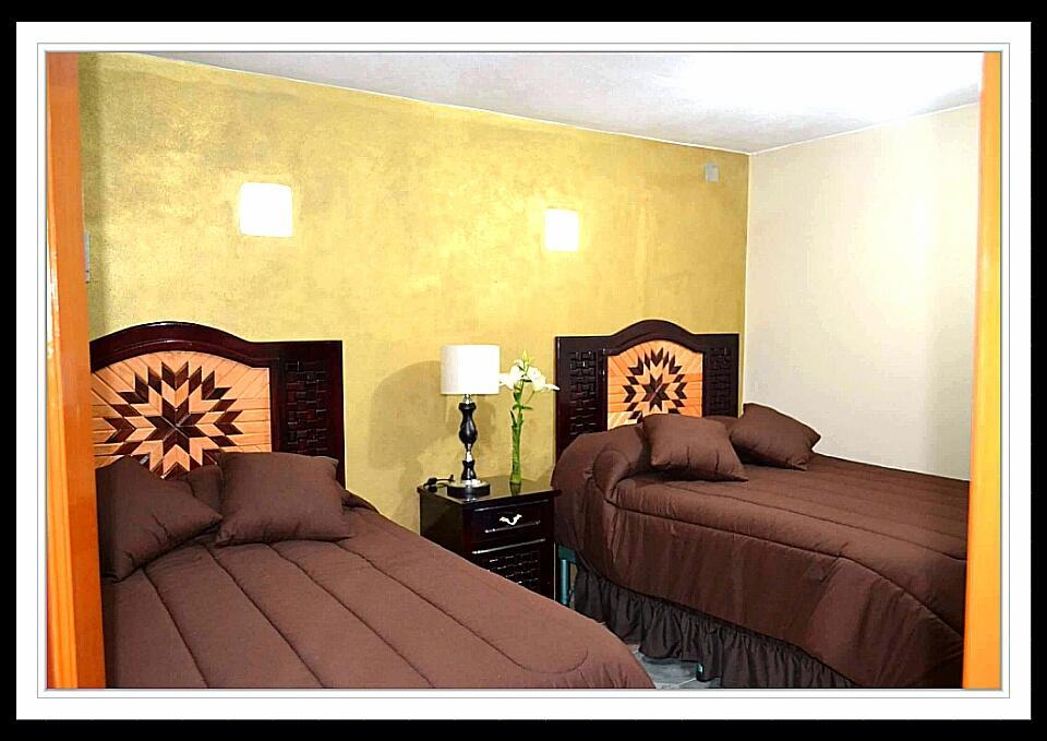 Hotel Milenio Nanacamilpa Tlaxcala Luaran gambar