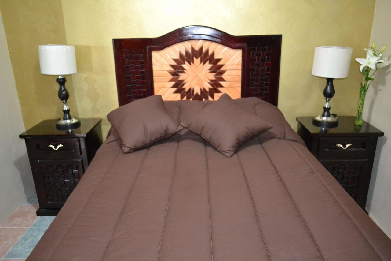 Hotel Milenio Nanacamilpa Tlaxcala Luaran gambar