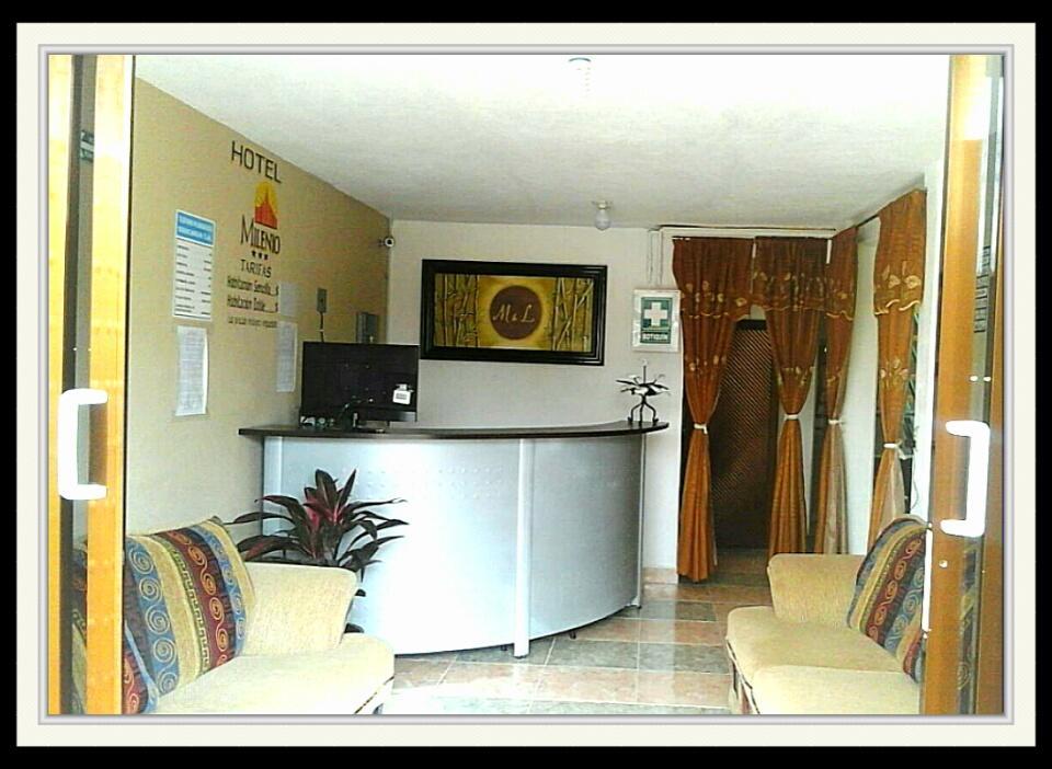Hotel Milenio Nanacamilpa Tlaxcala Luaran gambar