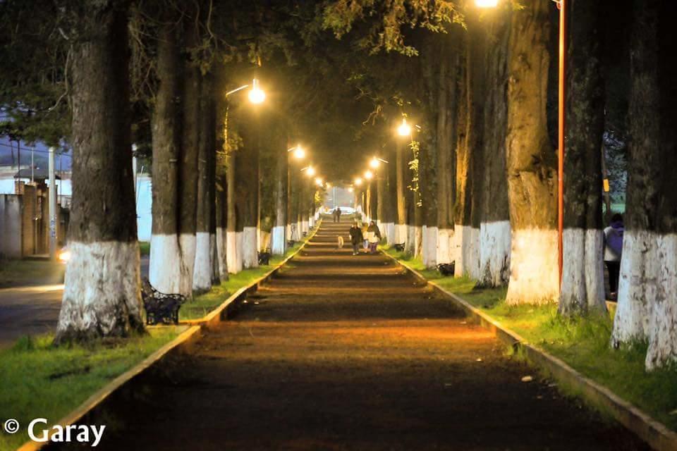 Hotel Milenio Nanacamilpa Tlaxcala Luaran gambar