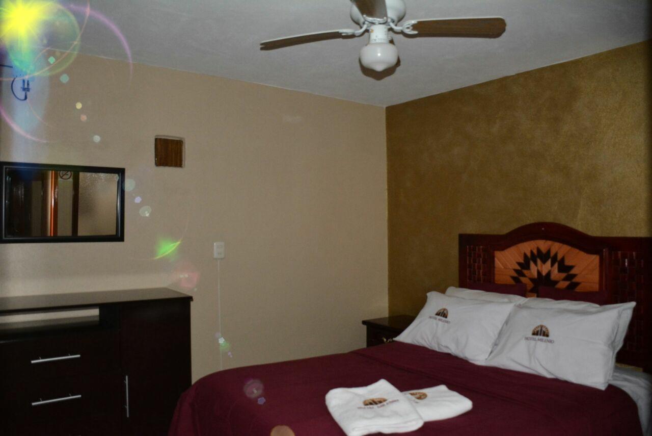 Hotel Milenio Nanacamilpa Tlaxcala Luaran gambar