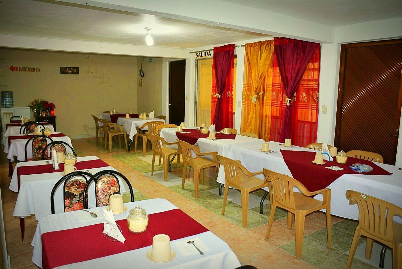 Hotel Milenio Nanacamilpa Tlaxcala Luaran gambar