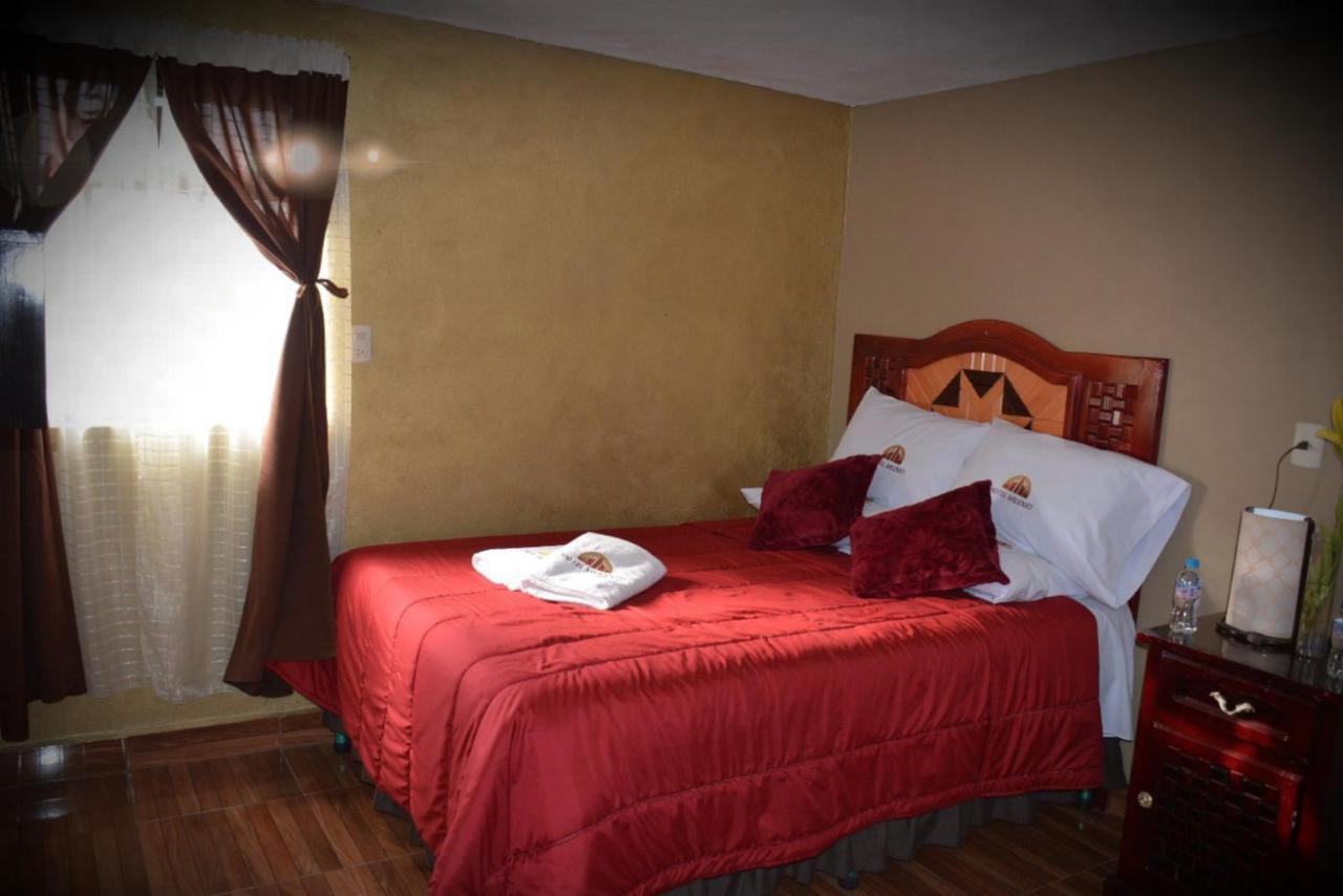 Hotel Milenio Nanacamilpa Tlaxcala Luaran gambar