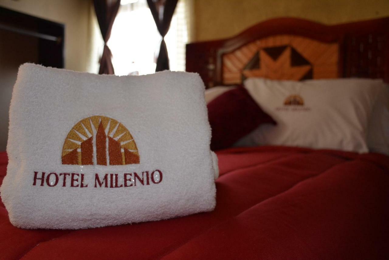 Hotel Milenio Nanacamilpa Tlaxcala Luaran gambar