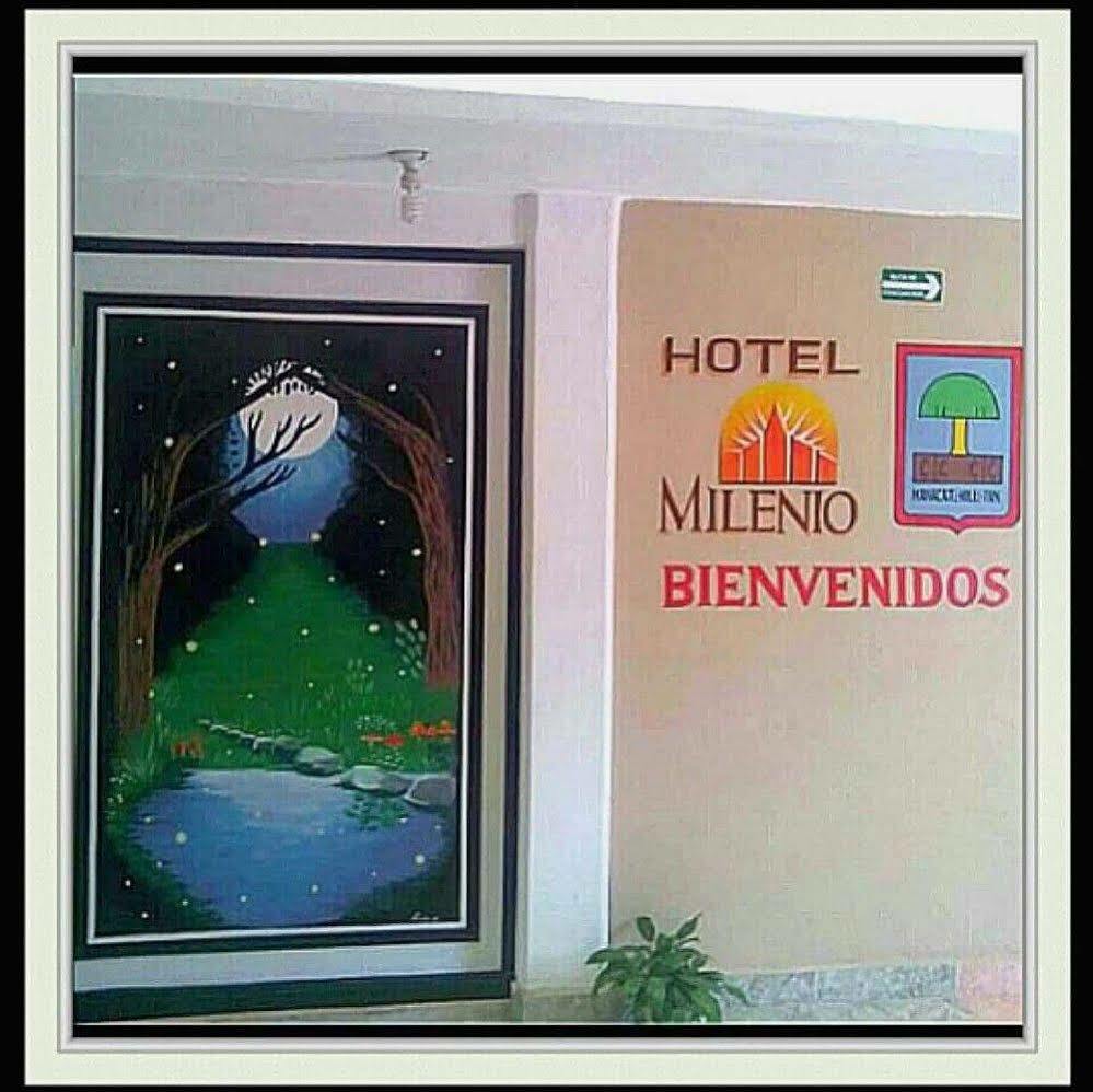 Hotel Milenio Nanacamilpa Tlaxcala Luaran gambar