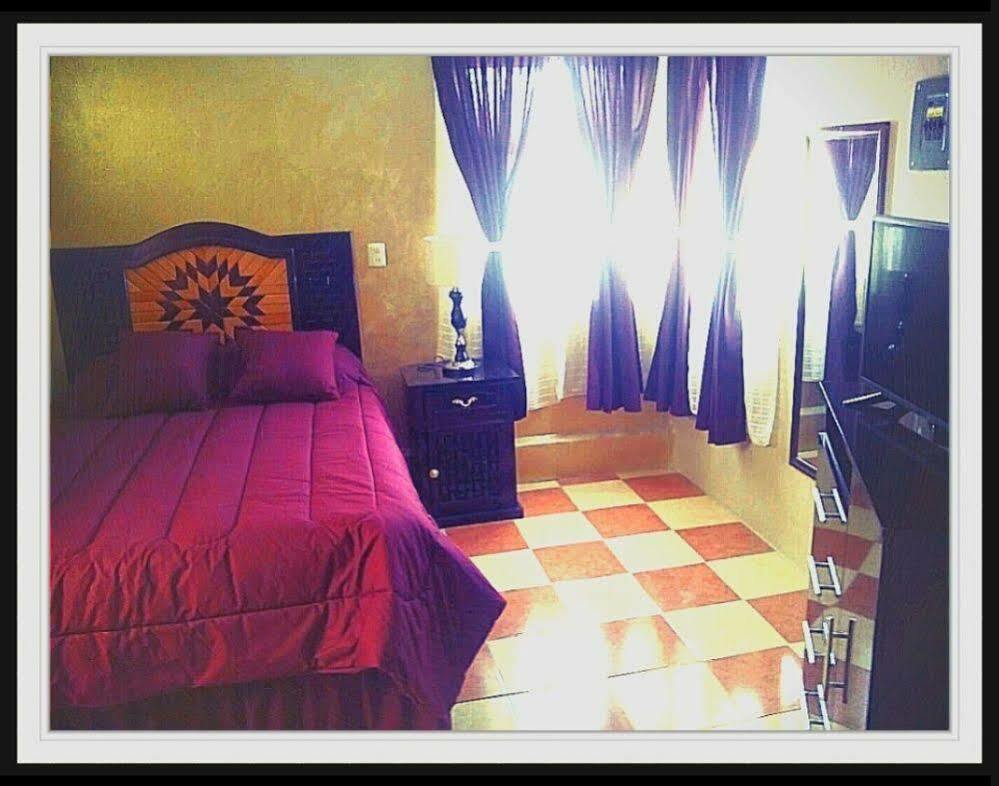 Hotel Milenio Nanacamilpa Tlaxcala Luaran gambar