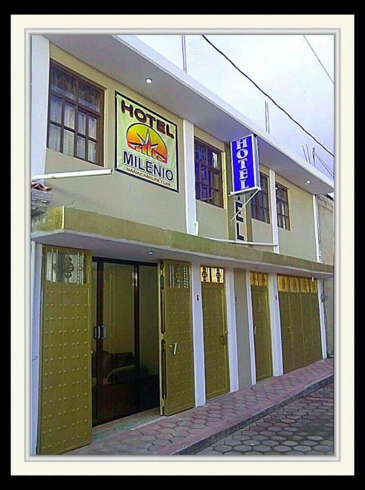 Hotel Milenio Nanacamilpa Tlaxcala Luaran gambar