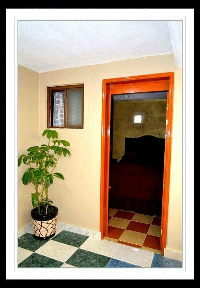 Hotel Milenio Nanacamilpa Tlaxcala Luaran gambar