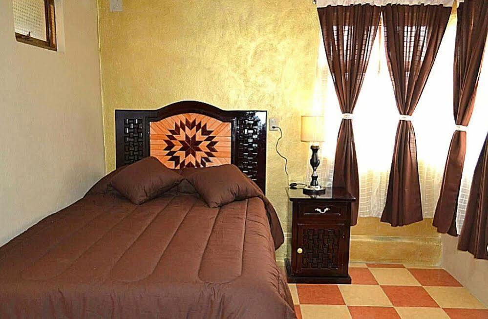 Hotel Milenio Nanacamilpa Tlaxcala Luaran gambar