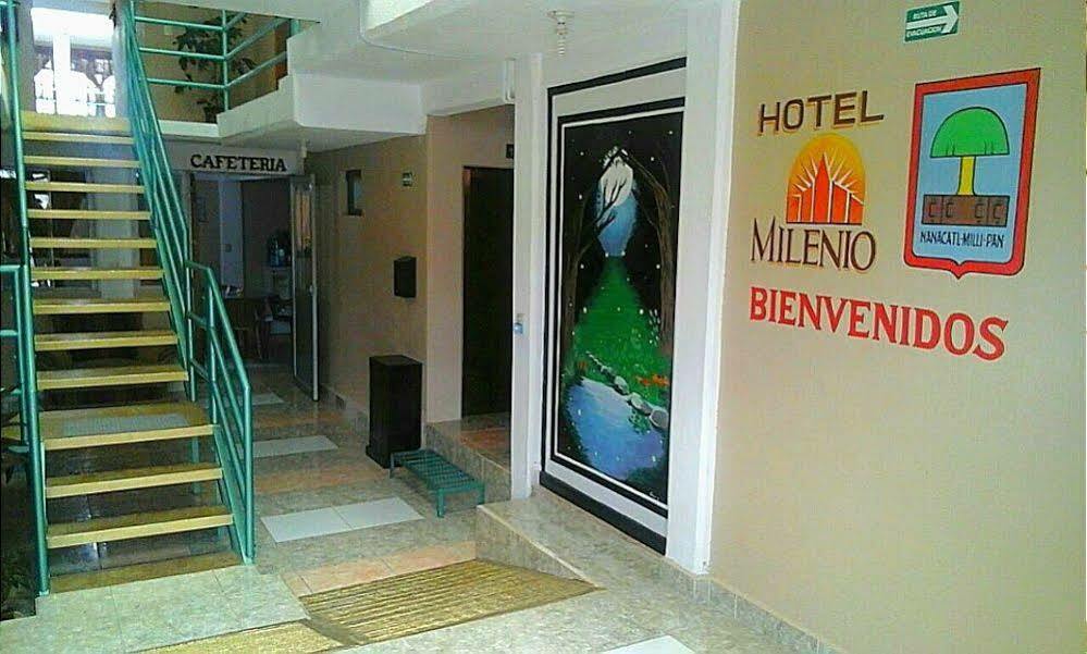 Hotel Milenio Nanacamilpa Tlaxcala Luaran gambar