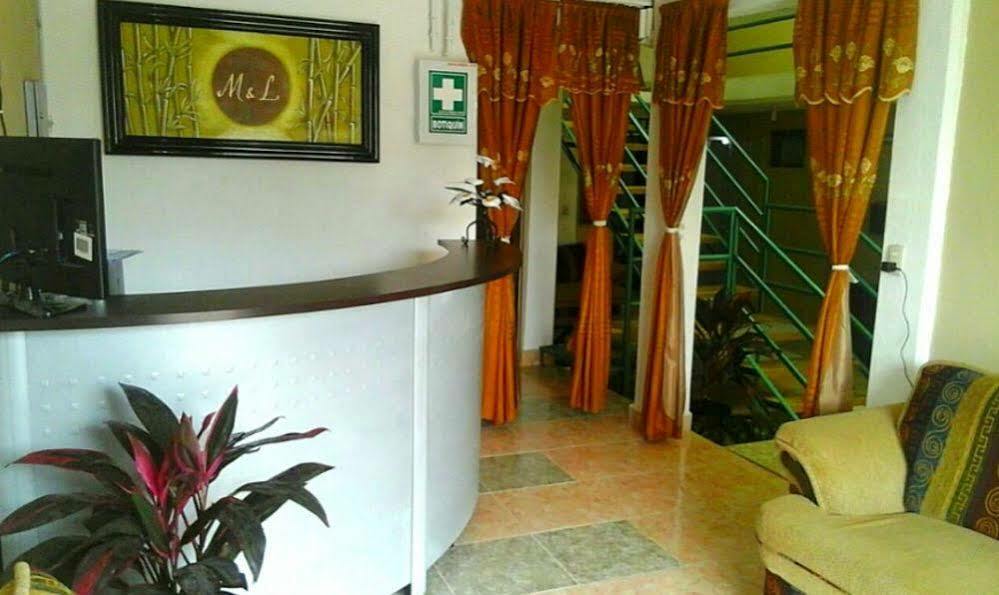 Hotel Milenio Nanacamilpa Tlaxcala Luaran gambar