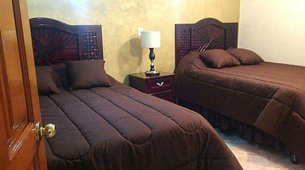 Hotel Milenio Nanacamilpa Tlaxcala Luaran gambar