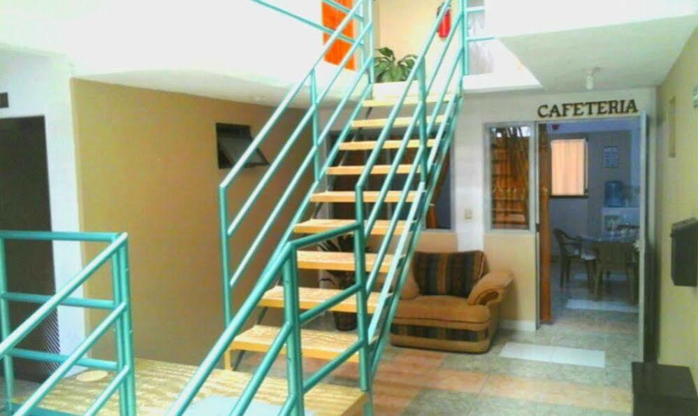 Hotel Milenio Nanacamilpa Tlaxcala Luaran gambar