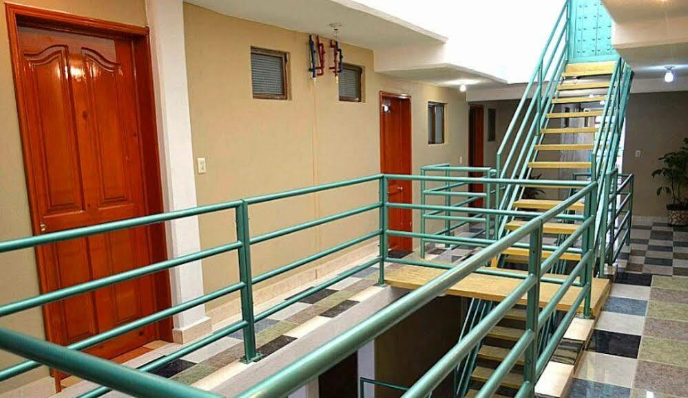 Hotel Milenio Nanacamilpa Tlaxcala Luaran gambar