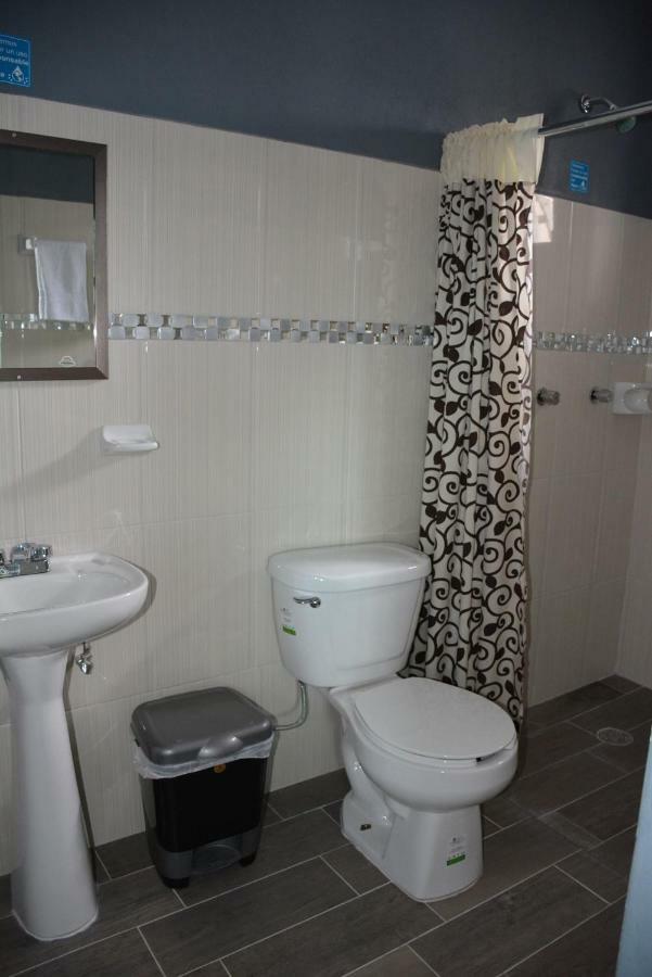 Hotel Milenio Nanacamilpa Tlaxcala Luaran gambar